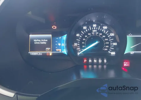 2015 Ford Edge Sel z USA, uszkodzony, nr VIN 2FMTK4J91FBB67269